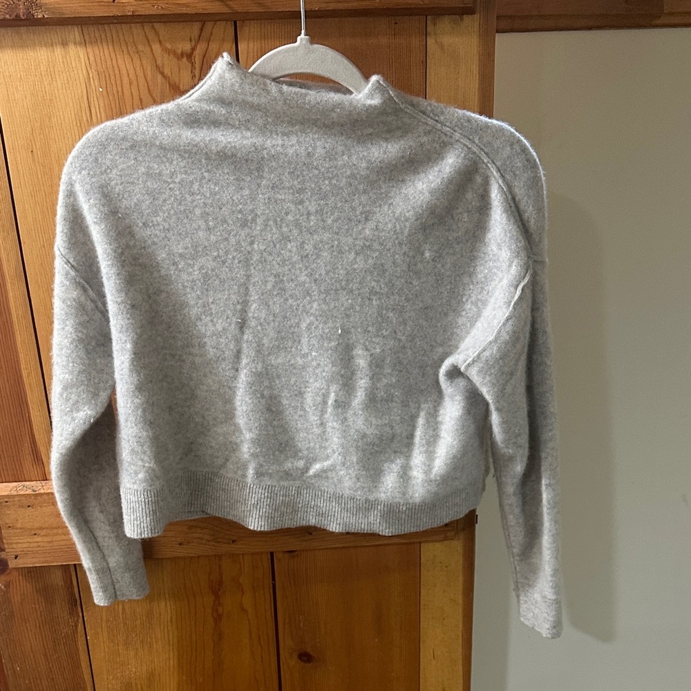 Gray Women's Sweater